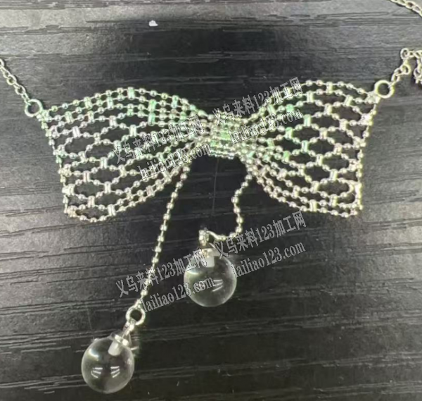 链条饰品烧焊外发加工，寻找专业做烧焊的加