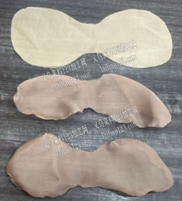 【手工活外发】花片烧边的手工活外发加工，