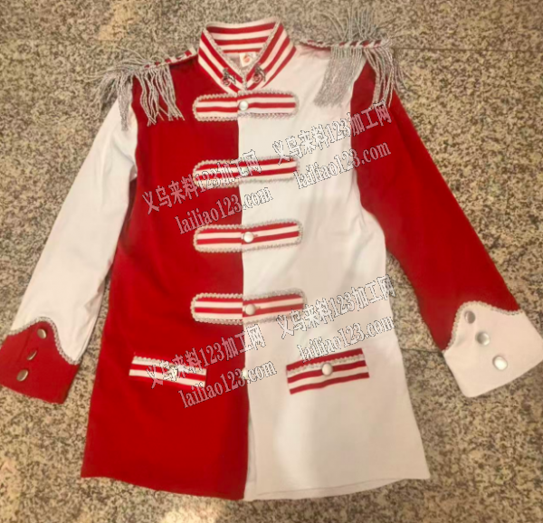表演服装订单外发，舞台服装订单，如图，寻