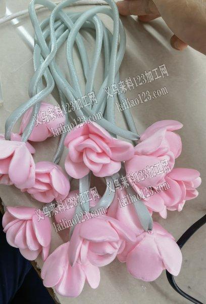 我是做手工的，欢迎老板（娘）来料加工