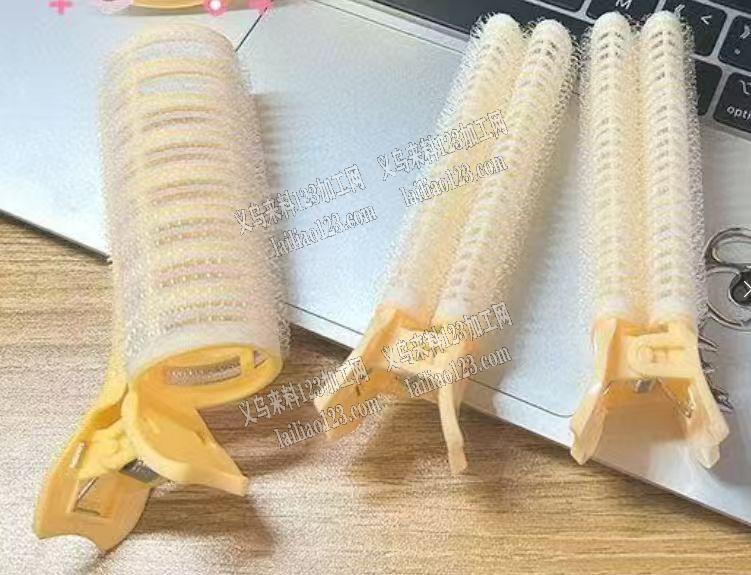 常年能大量卷发棒订单，如图，量大，长期合