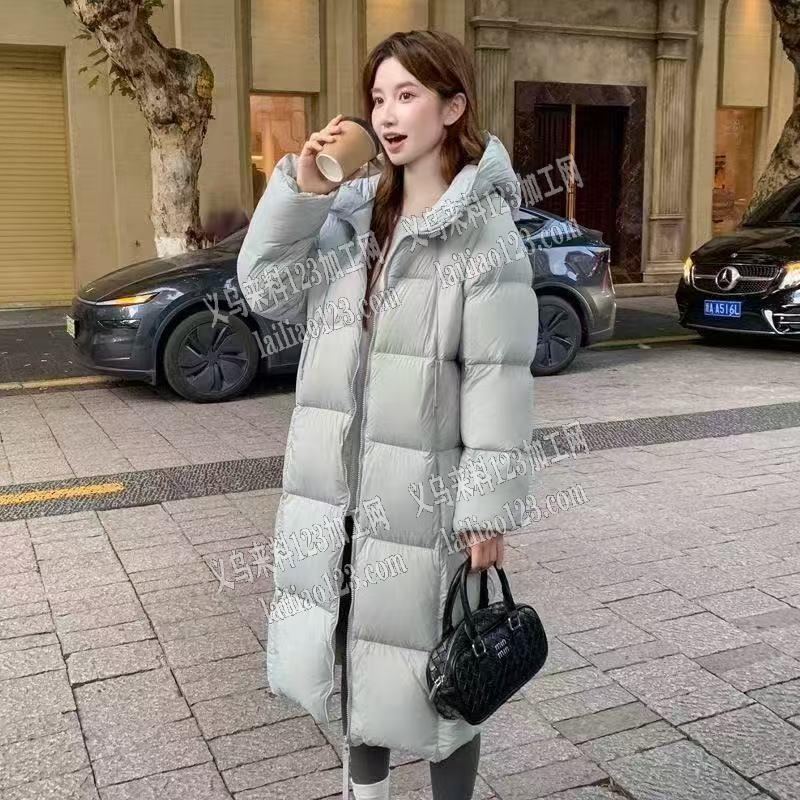 公司有8千-1万件羽绒服订单，寻找专业做