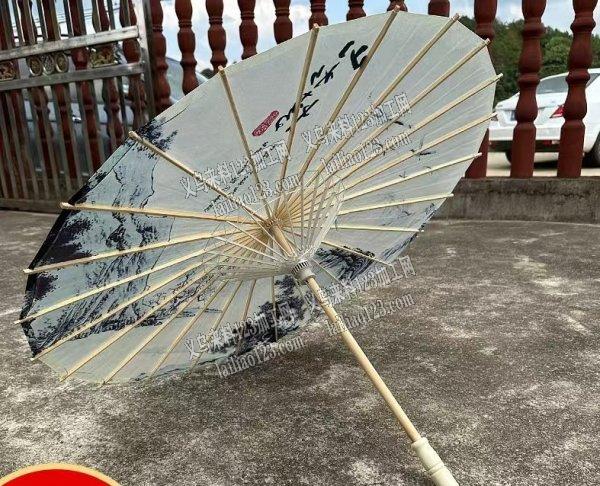 古典雨伞订单，寻找制作的工厂合作，请联系
