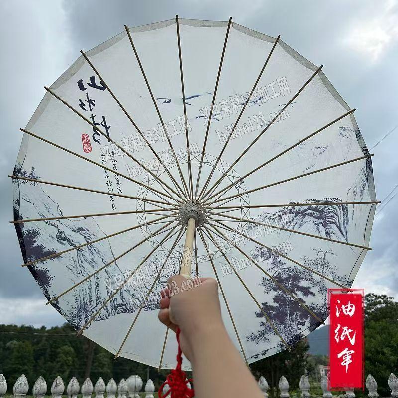 古典雨伞订单，寻找制作的工厂合作，请联系