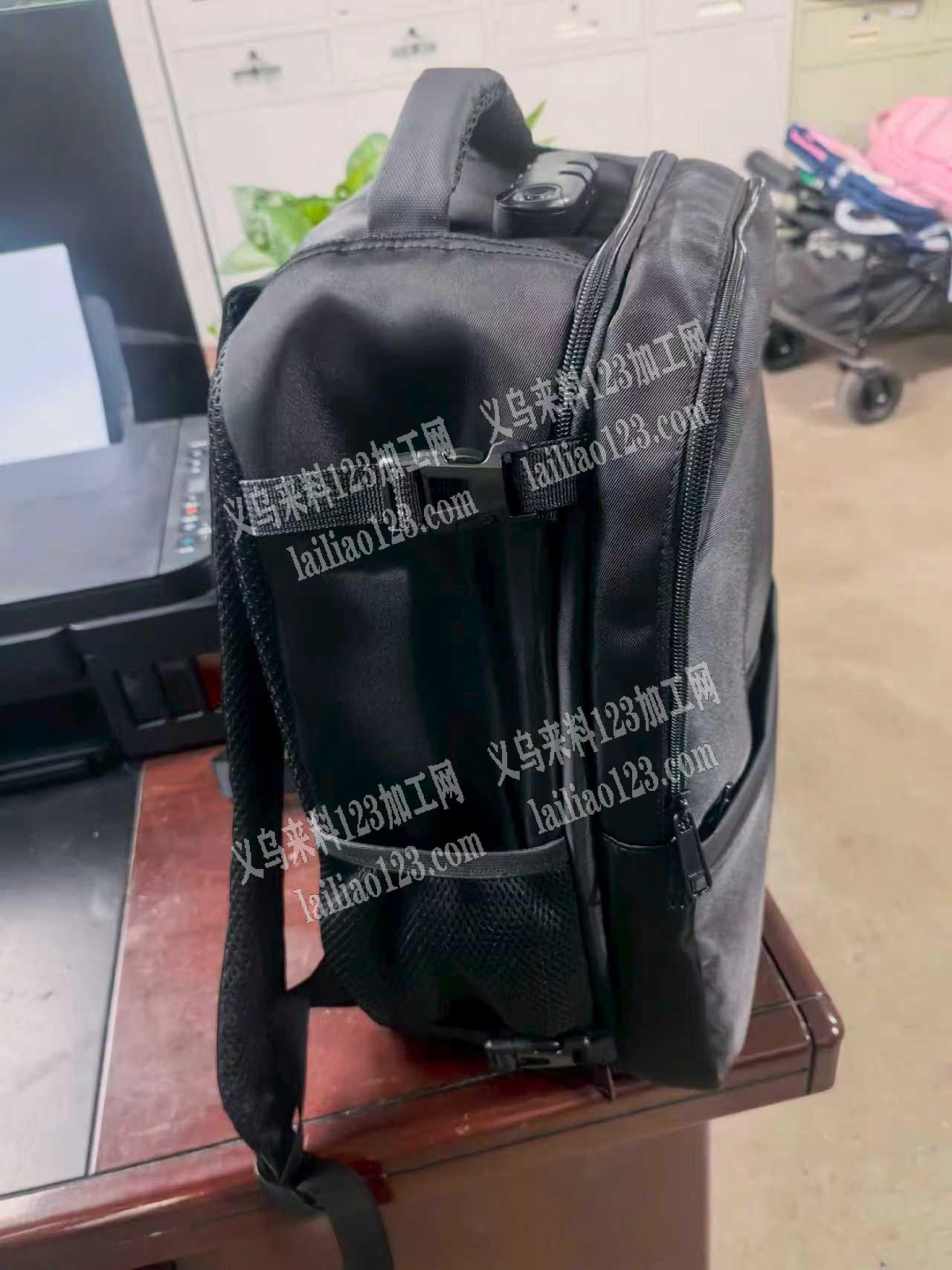 每月2万【书包订单外发】长期有书包订单外