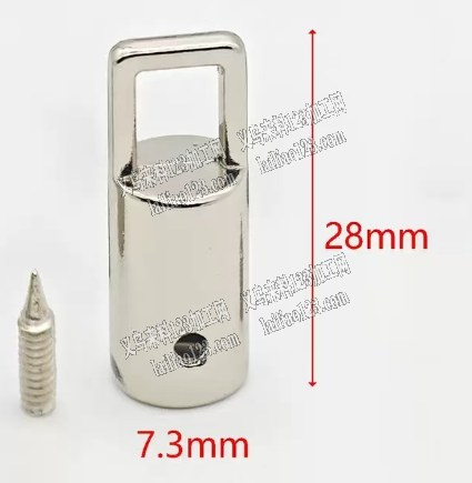 10万压铸氵，如图，材质是锌合金的，长期