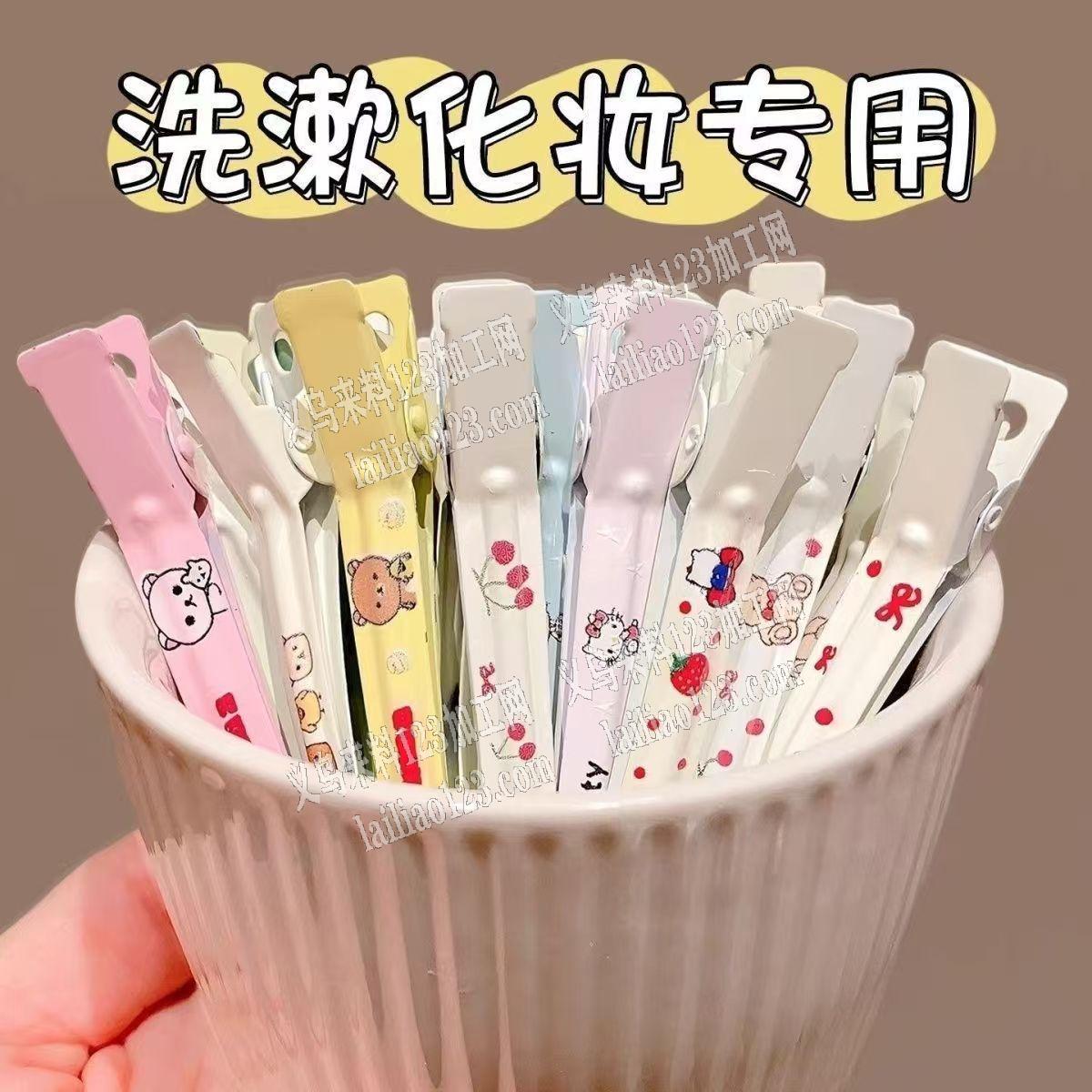 发夹订单，如图，量大，寻找专业做这个发夹