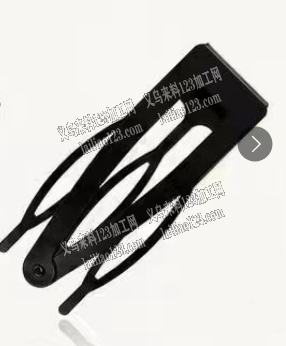好几百万这个爆款发夹订单，寻找厂家，寻找
