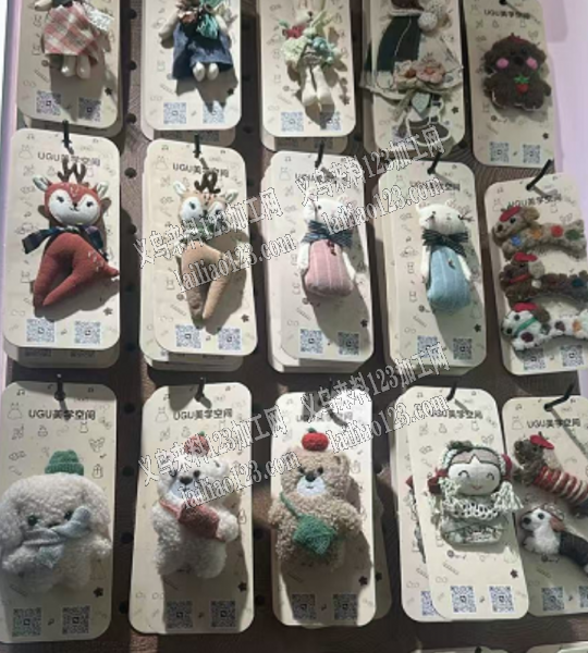 贸易公司订单，长期有订单，【手工布艺成品