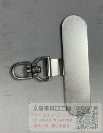 大量采购信息：【手机挂绳垫片不锈钢360