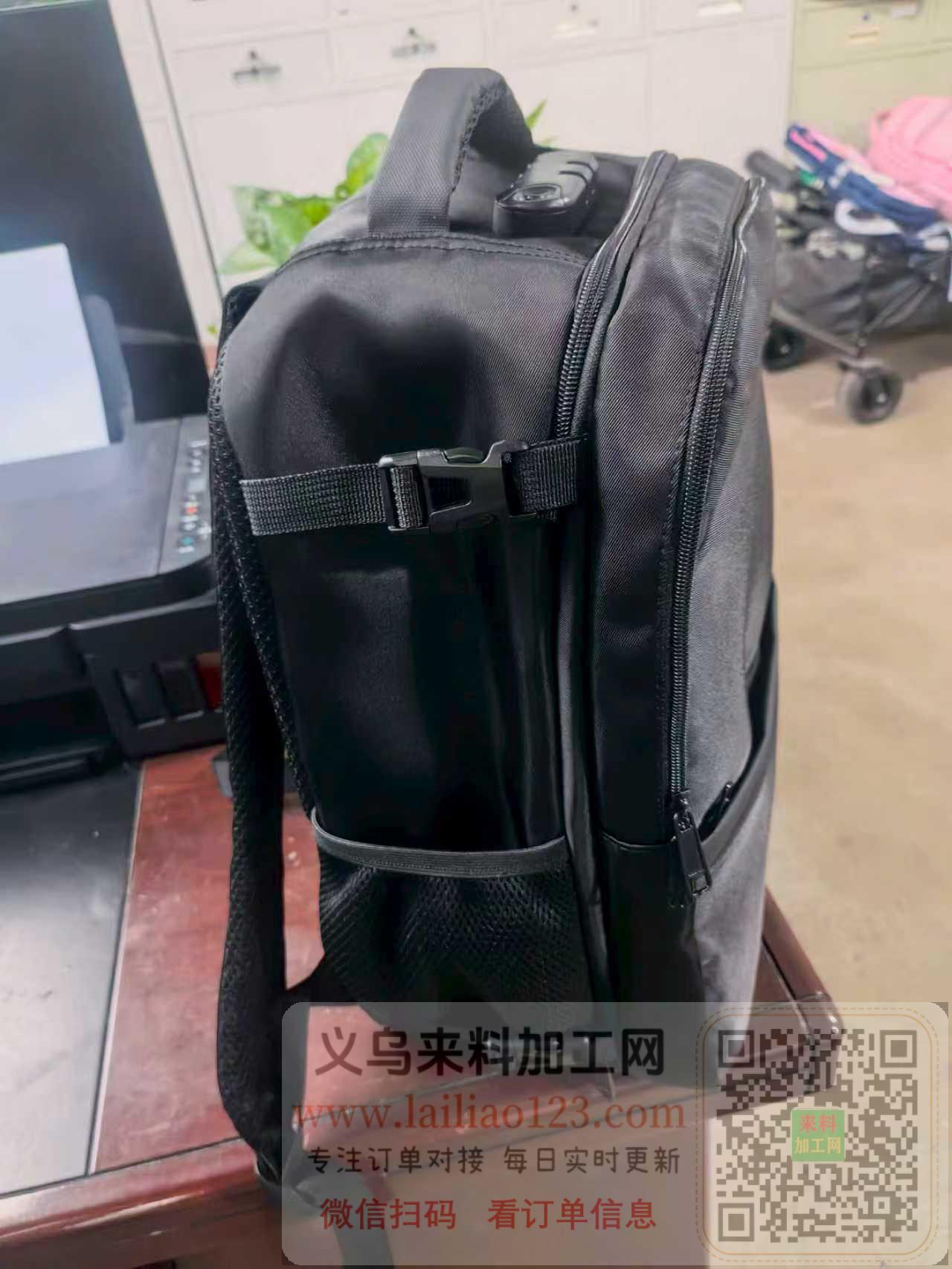 诚寻江西专业做双肩背包的箱包工厂合作，长