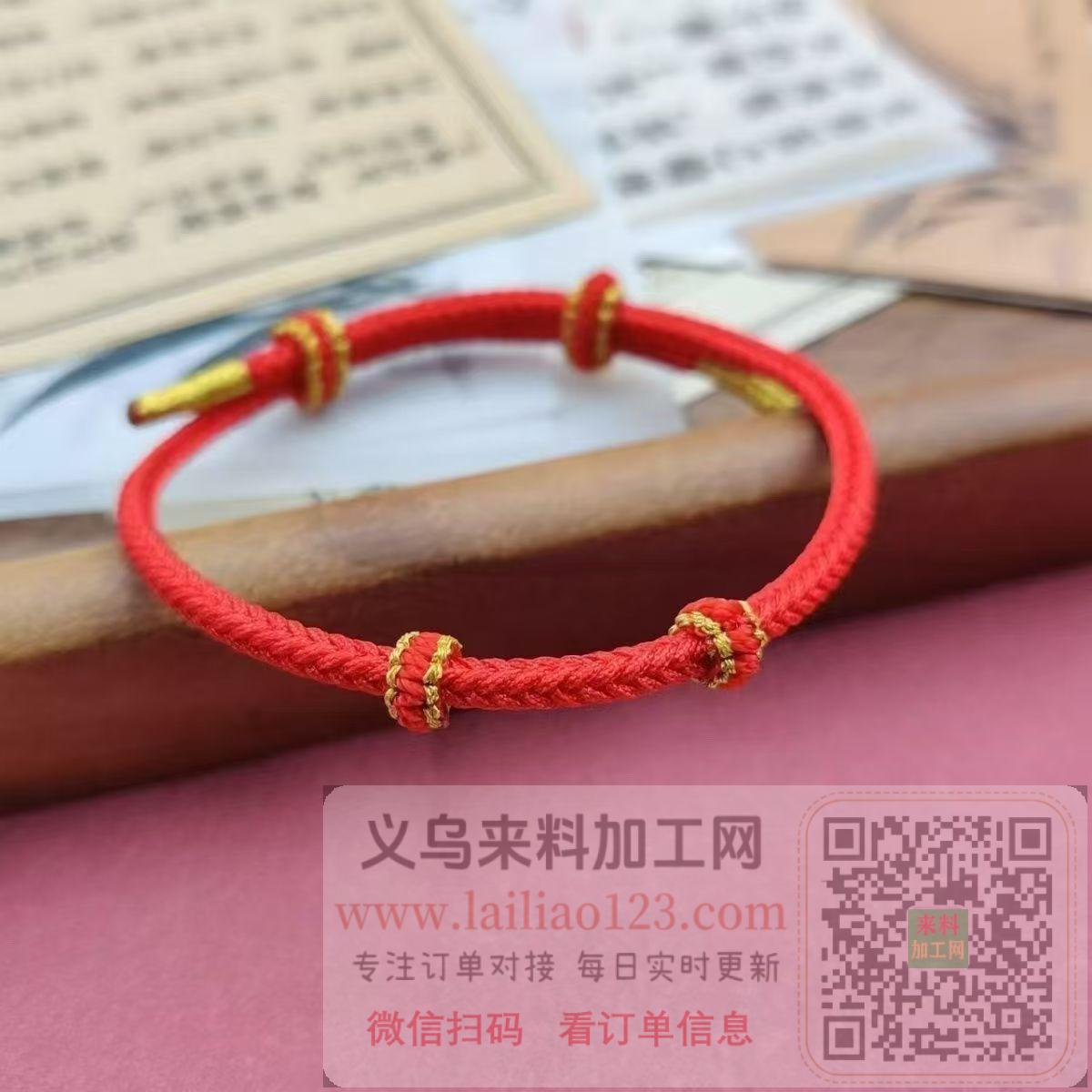 出口外贸的手工绳编订单，如图，要求很高的