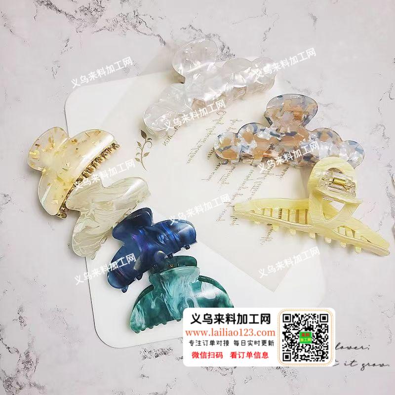 包装抓夹上卡上扎带的手工活外发加工，寻找