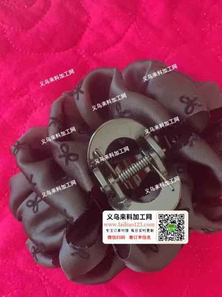 【布艺抓夹订单】寻找专业做这个布艺云朵抓