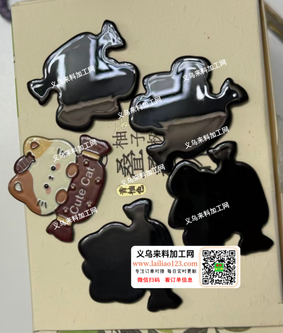 uv亮油喷漆外发加工【醋酸发饰订单】寻找