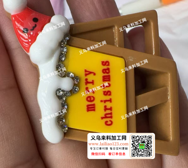 手工点钻的