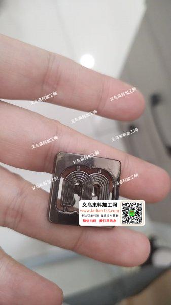 采购如图2款鞋扣配件，找厂家，有货的联系