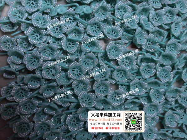 承接专业手工点平底钻、蜡镶、机镶、本厂有