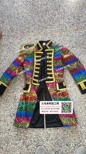 公司舞台装服装外发加工，寻找服装加工厂，