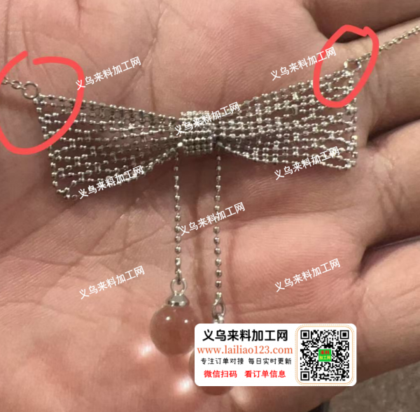 【手工活。。。外发加工】