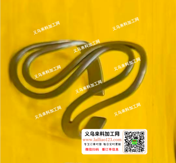 臂/镯，手镯订单，如图，寻找专业做这个铁