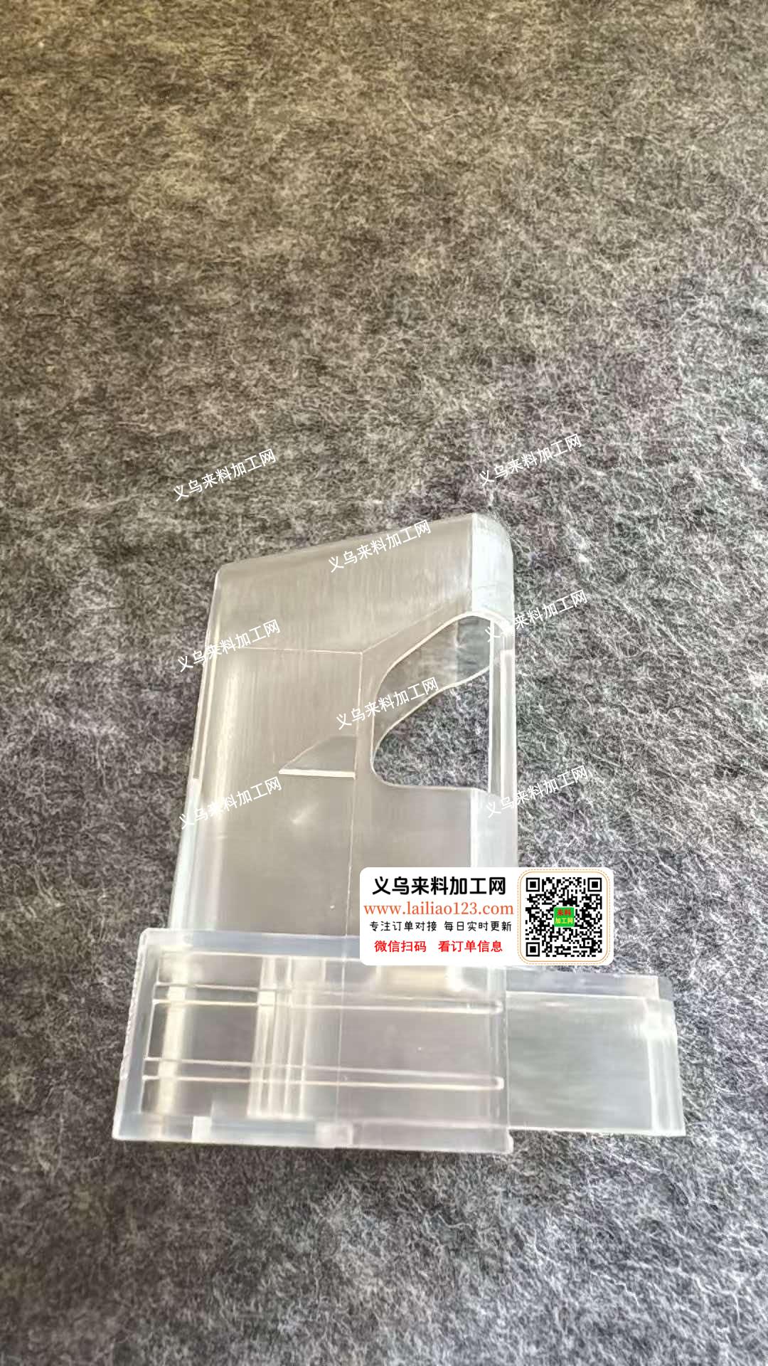 诚寻能过NSF18认证的注塑工厂【订单量