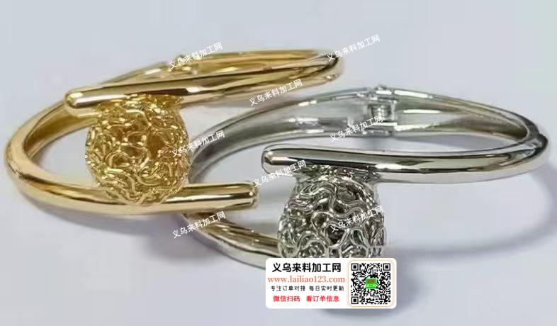 如图戒指上面的铁球配订单，如图，寻找铁球