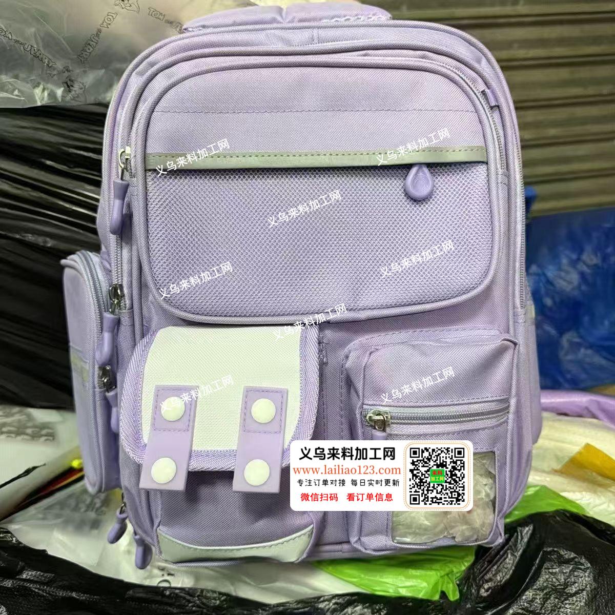 月月有箱包订单外发加工。诚寻江西上饶的箱