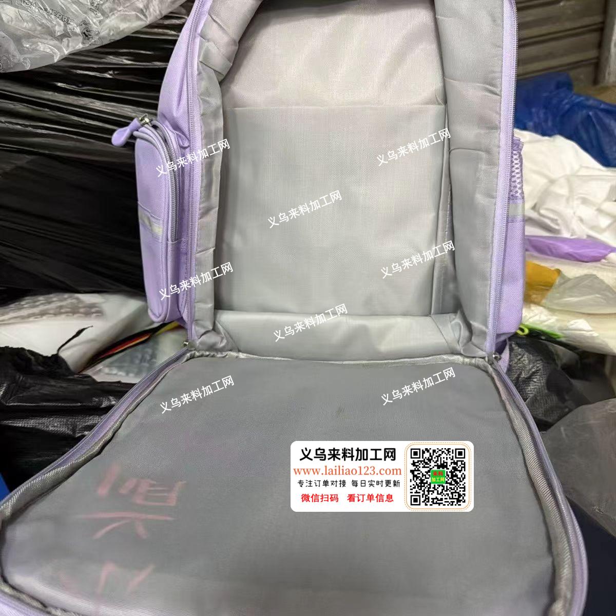月月有箱包订单外发加工。诚寻江西上饶的箱