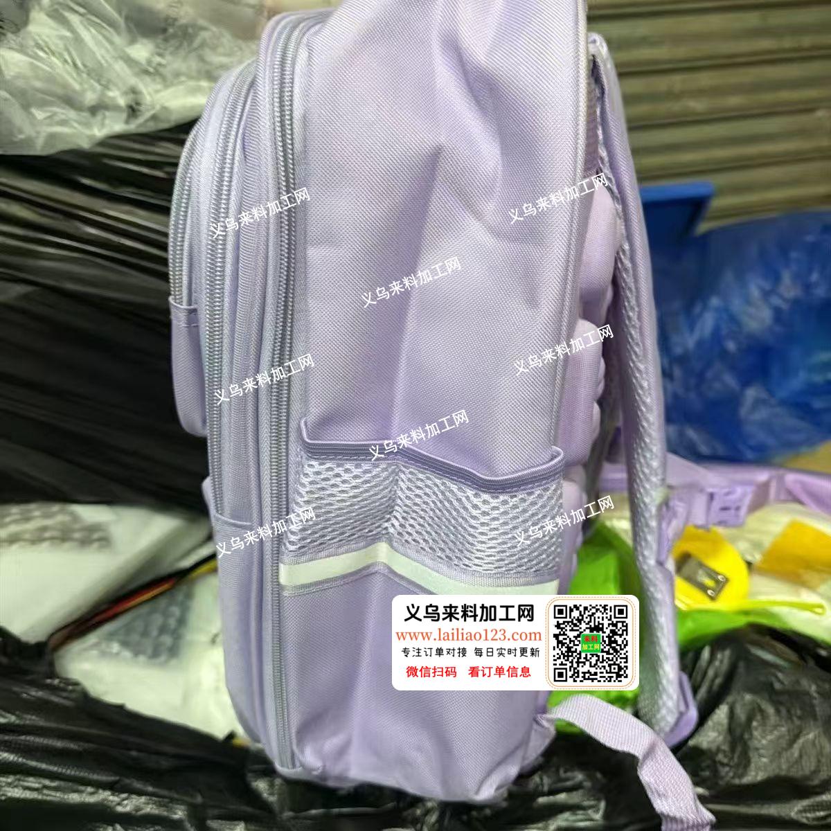 月月有箱包订单外发加工。诚寻江西上饶的箱