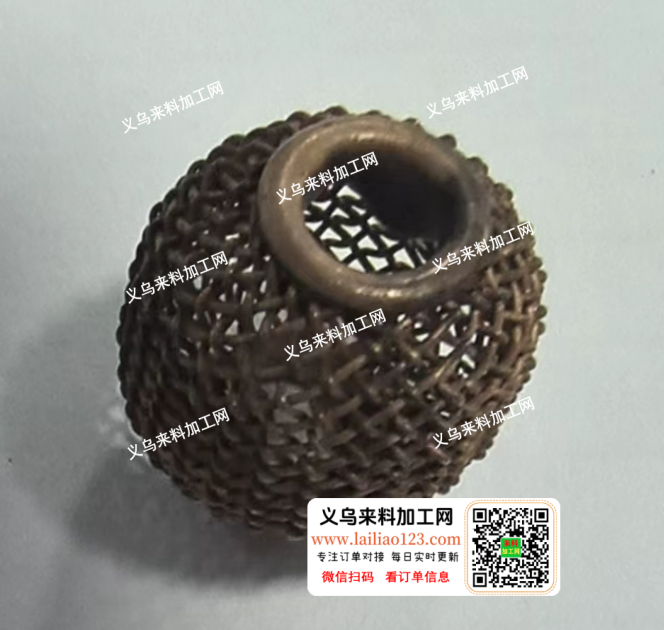 如图铁球配件订单，寻找专业做这个铁球配件
