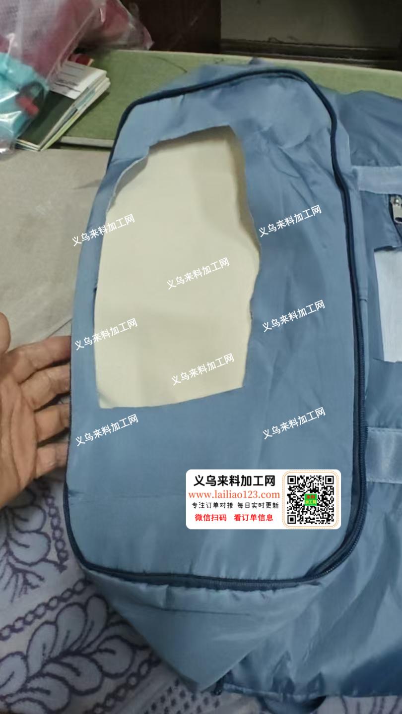 【发东阳千祥做】长期合作，箱包订单，公司