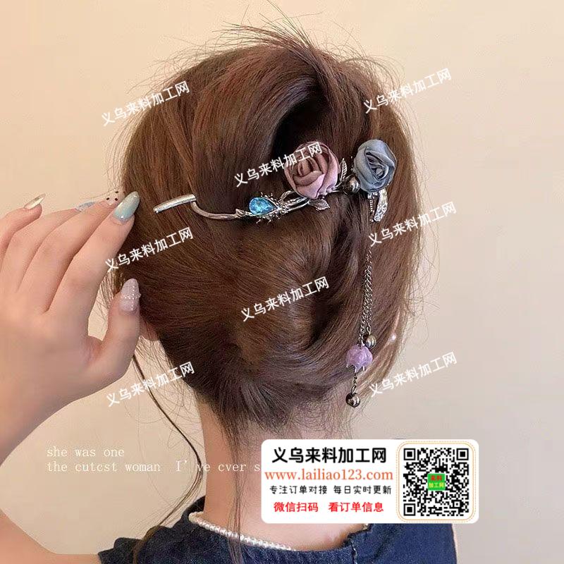 【采购小花】有订单，长期合作。采购如图布