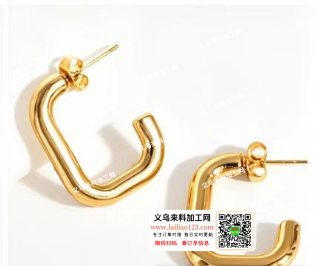 【如图饰品成品订单】找耳环成品，有订单，