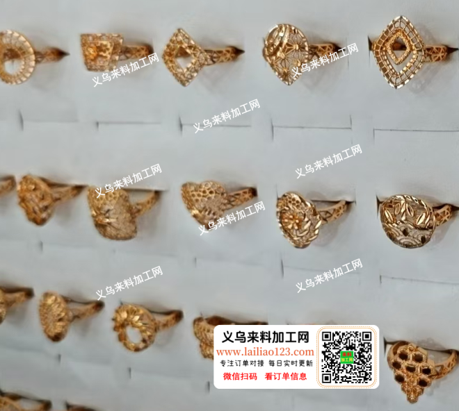 诚寻合金戒指的源头工厂合作，请联系详谈，