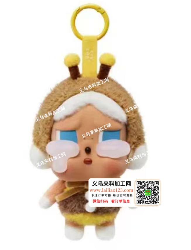 【发外地河南做】长期合作。长期有毛绒娃娃
