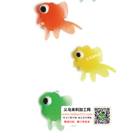 【注塑订单外发】量大，如图是软胶浮水的，
