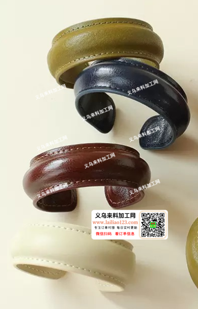 如图手镯手环订单，寻找工厂，寻找加工厂，