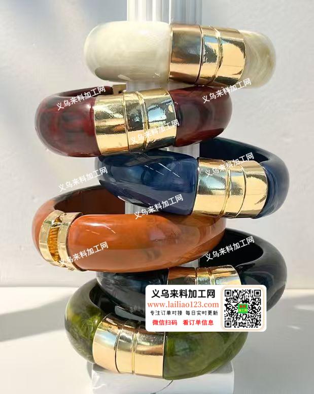【如图】寻找手镯源头成品工厂合作，请联系