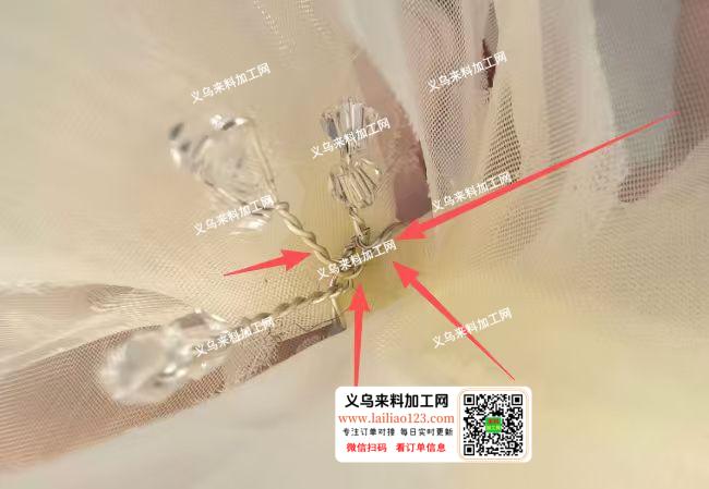 扭铁丝的手工活外发加工，寻找会做的手工活