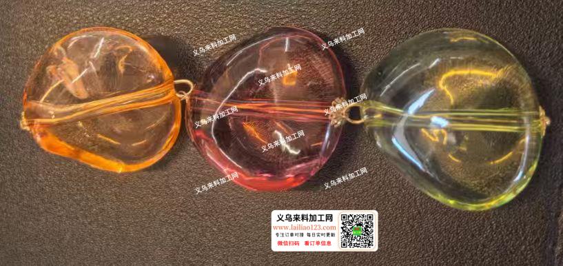 亚克力珠串，如图，长期有订单。，寻找如图