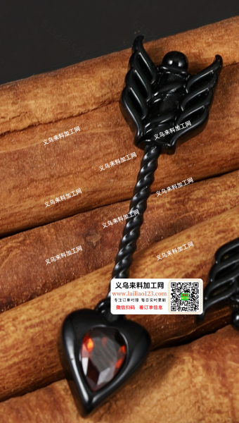 万箭穿心穿刺饰品订单，成品订单，寻找成品