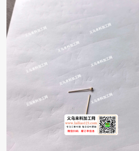 大量串珠弯针的手工活外发，量很大，几十万
