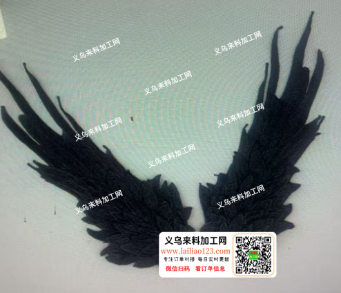 【寻找成品】要现货，如图翅膀头饰订单，如