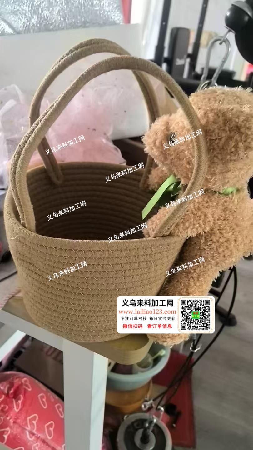 曲折缝，棉线绳收纳，包包，礼盒加工