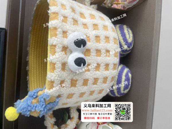 曲折缝，棉线绳收纳，包包，礼盒加工