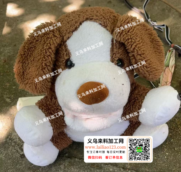 毛绒娃娃订单，如图，寻找专业做毛绒娃娃的