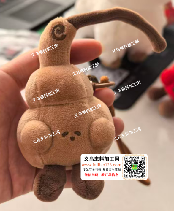 毛绒玩具平车活外发加工，发外地，寻找外地