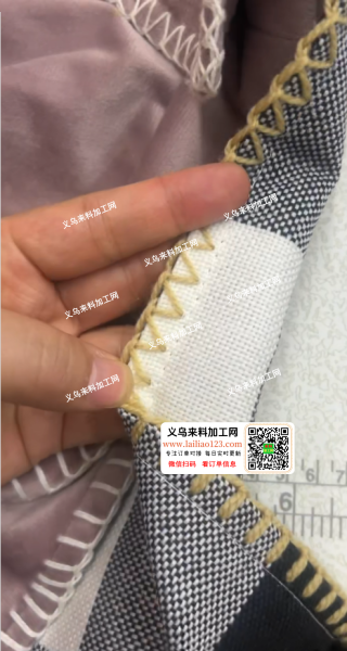 毯子/浴巾外发加工，如图，老板委托寻找：