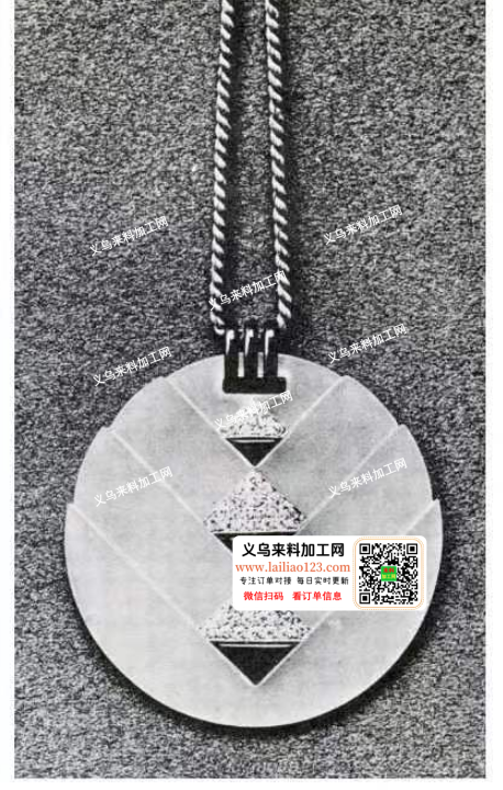 材质不锈钢饰品订单【如图项链手链链条饰品